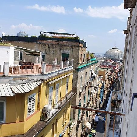 Casa Rosi Nel Cuore Di Napoli 아파트 외부 사진