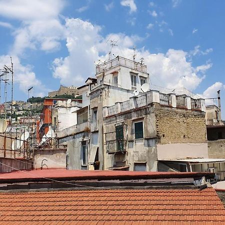 Casa Rosi Nel Cuore Di Napoli 아파트 외부 사진