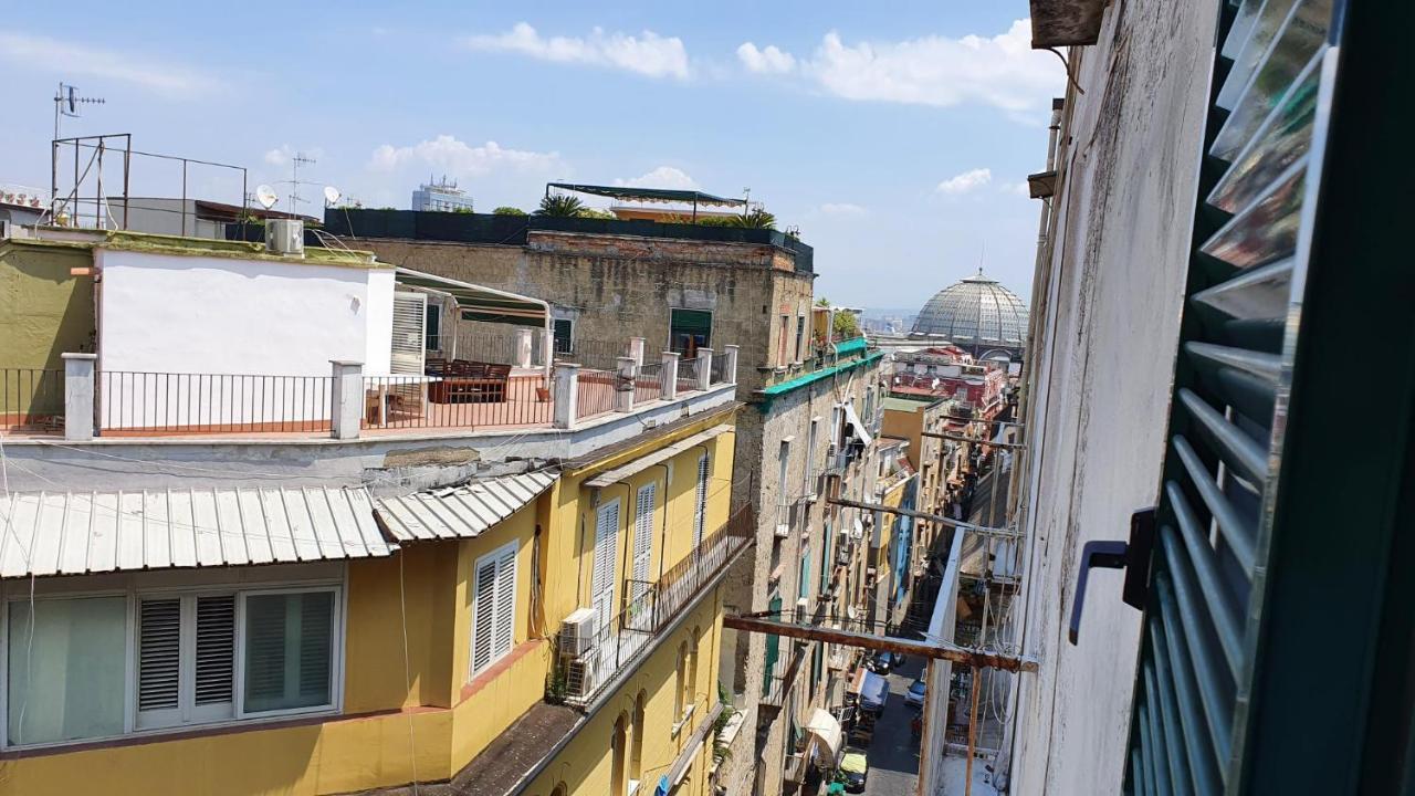 Casa Rosi Nel Cuore Di Napoli 아파트 외부 사진