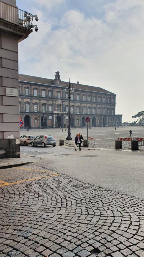 Casa Rosi Nel Cuore Di Napoli 아파트 외부 사진
