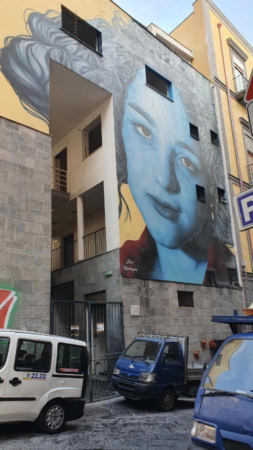 Casa Rosi Nel Cuore Di Napoli 아파트 외부 사진