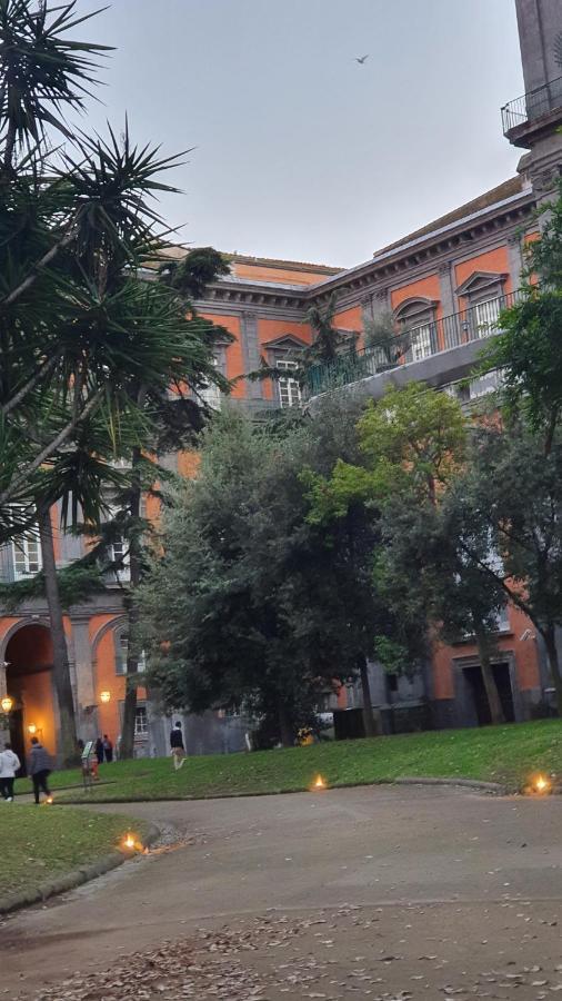 Casa Rosi Nel Cuore Di Napoli 아파트 외부 사진