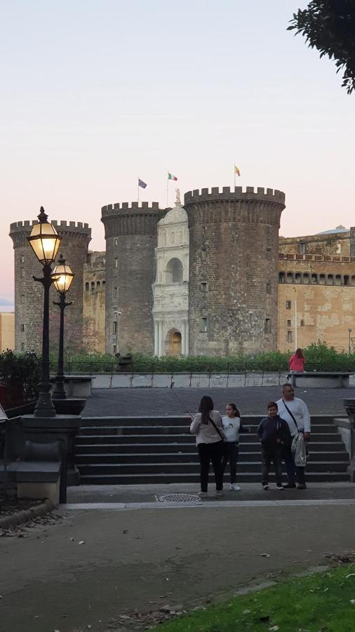 Casa Rosi Nel Cuore Di Napoli 아파트 외부 사진