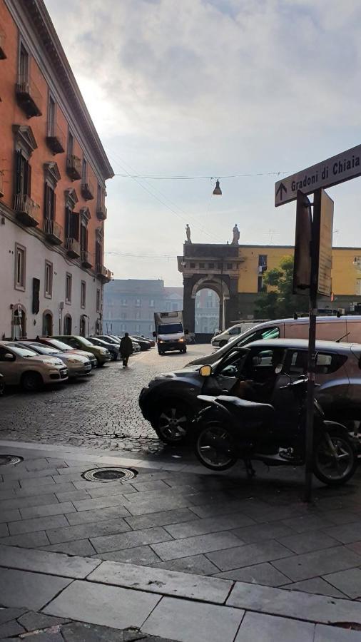 Casa Rosi Nel Cuore Di Napoli 아파트 외부 사진